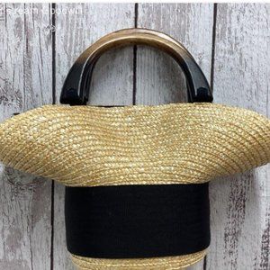 Eugenia Kim Evie Straw Bag